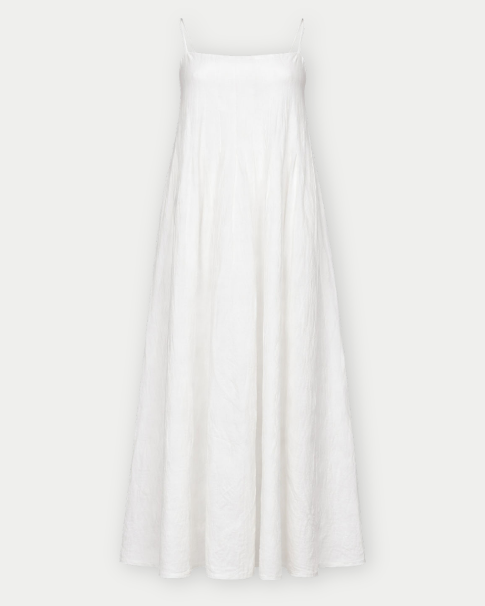 pleated bust dress Sherri Hill 57629