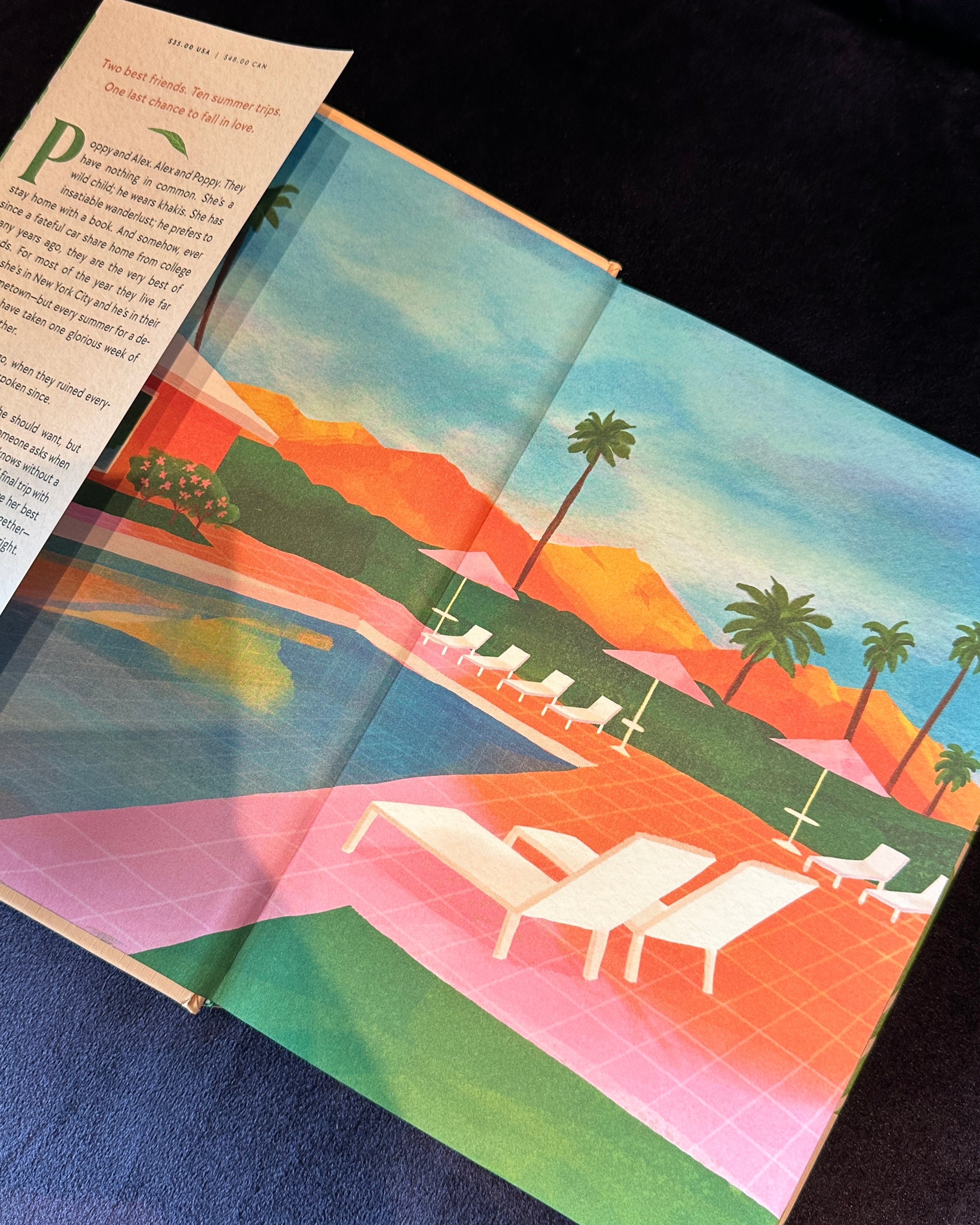 People We Meet on Vacation - Blackbird Boutique