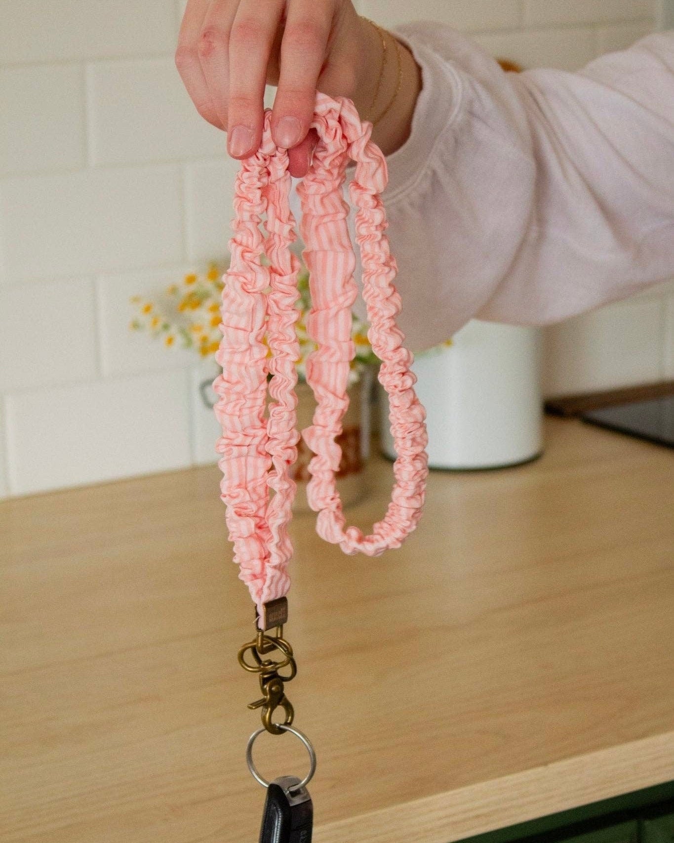 Scrunchie Lanyard - Blackbird Boutique