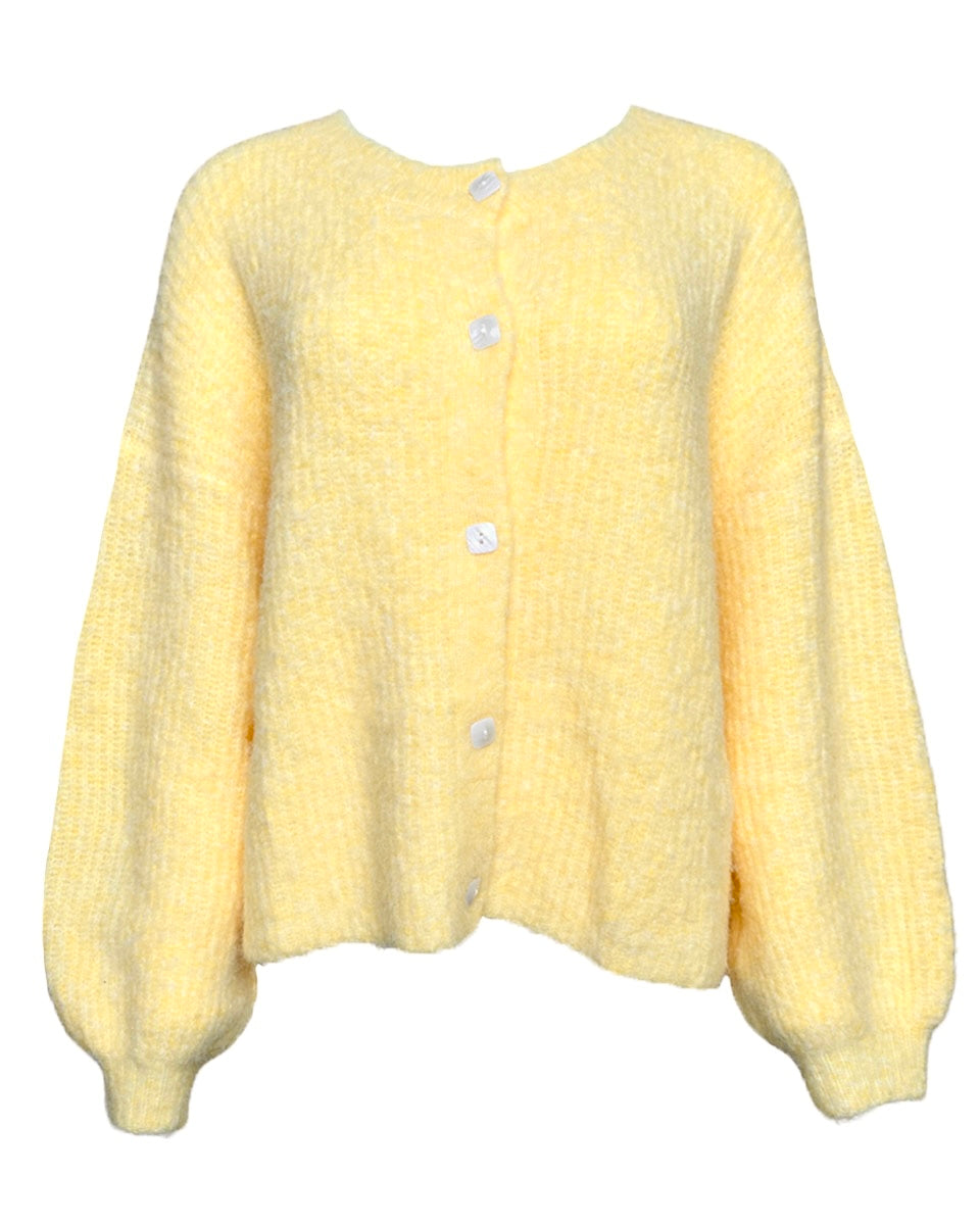 Oversized Cozy Cardigan