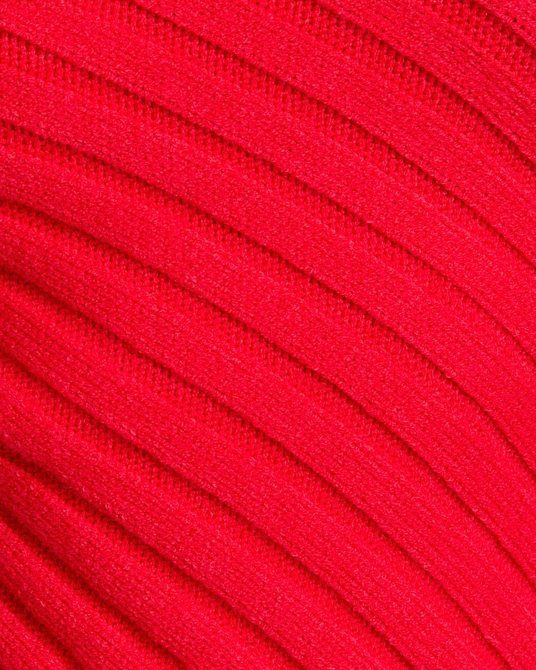 Scarf Hem Sweater Tube Top - Blackbird Boutique