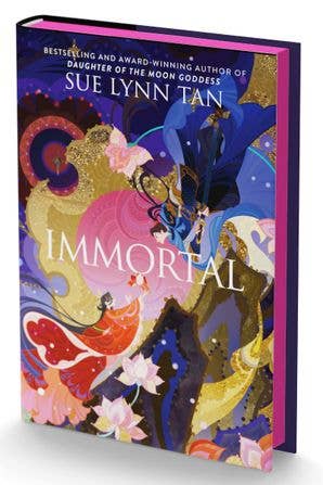 Immortal (Deluxe Limited Edition): Sue Lynn Tan - Blackbird Boutique