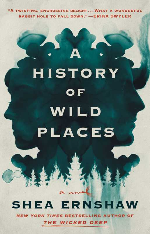 A History of Wild Places - Blackbird Boutique