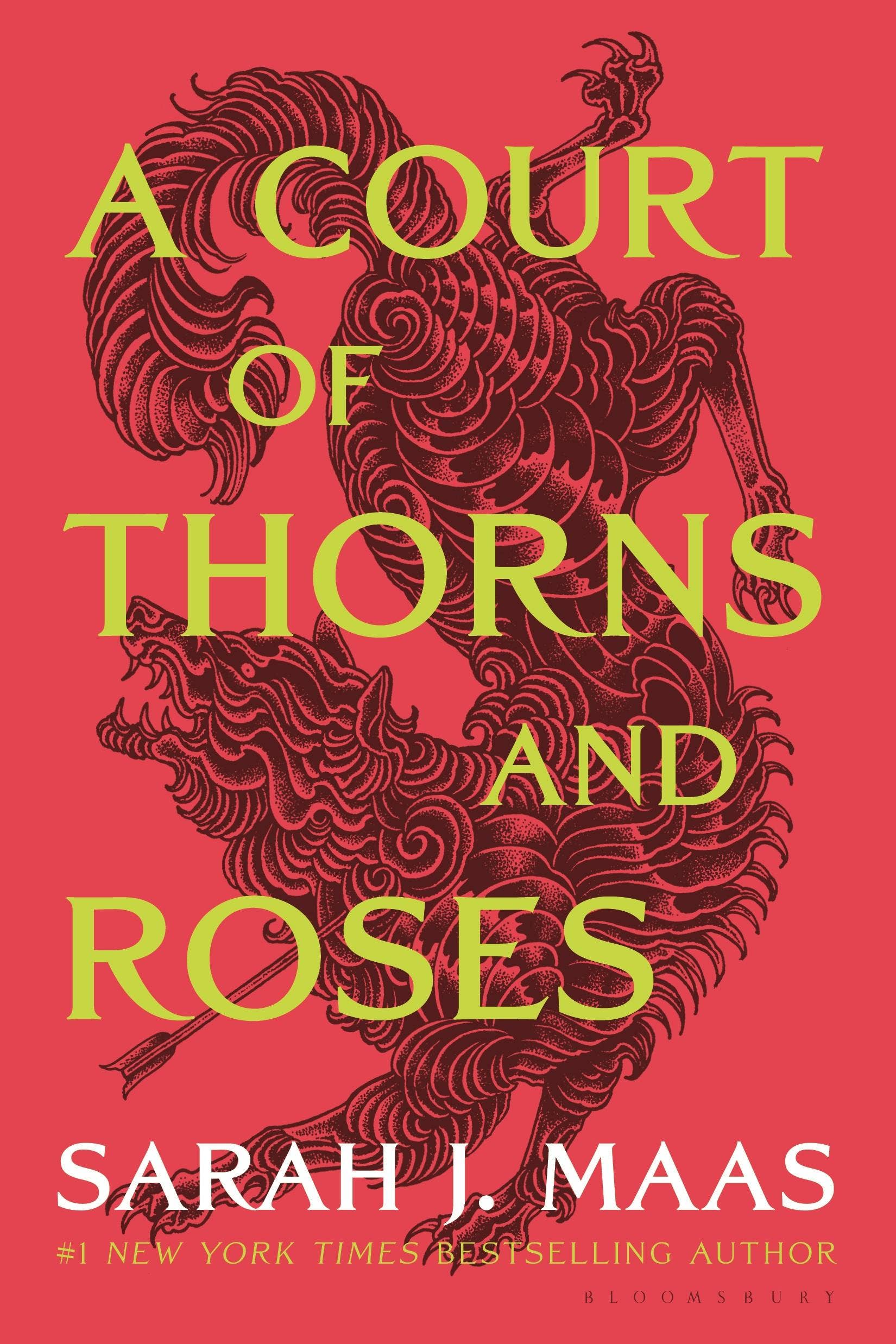 Court Of Thorns and Roses
