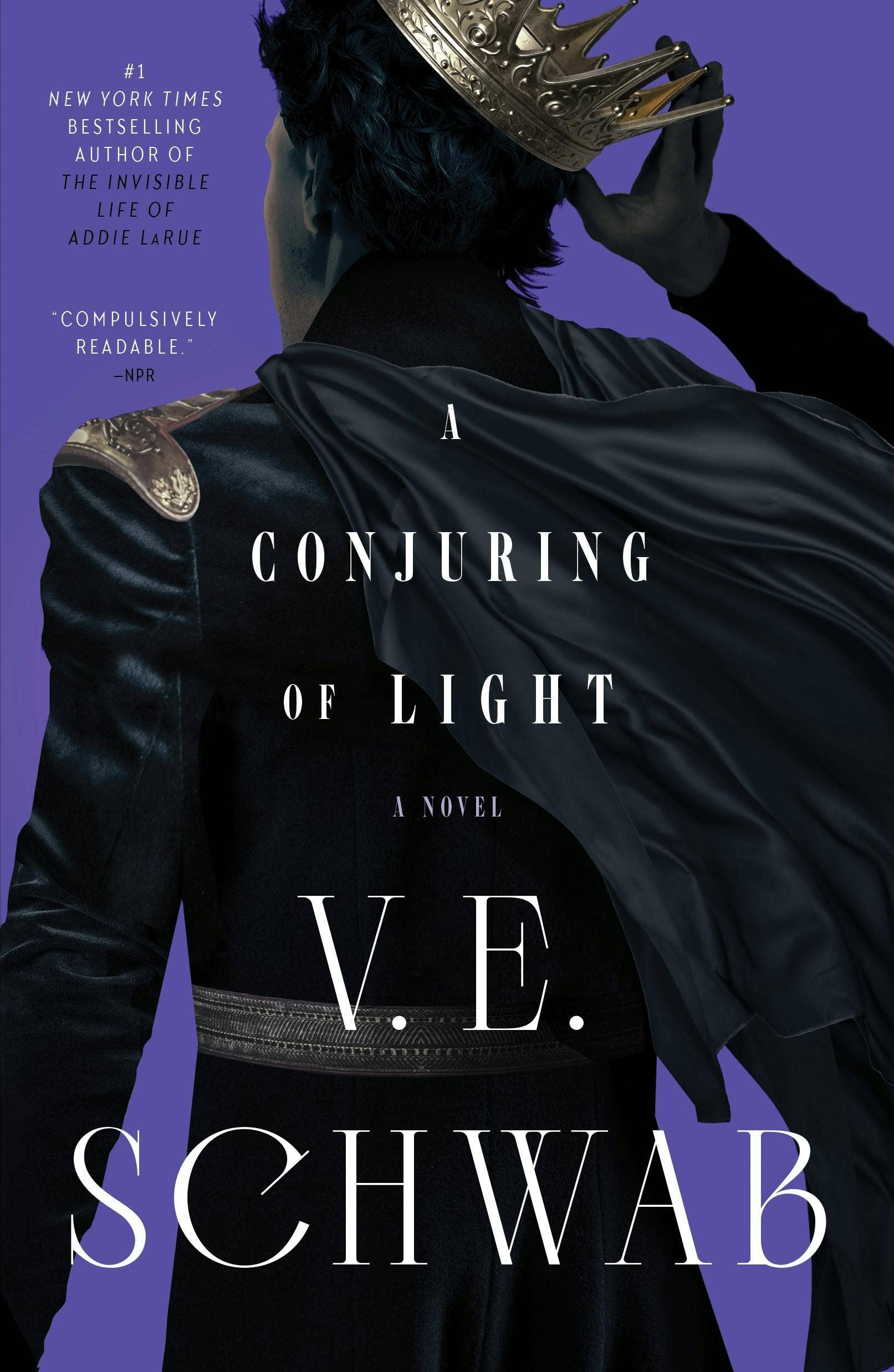 A Conjuring Of Light - Blackbird Boutique