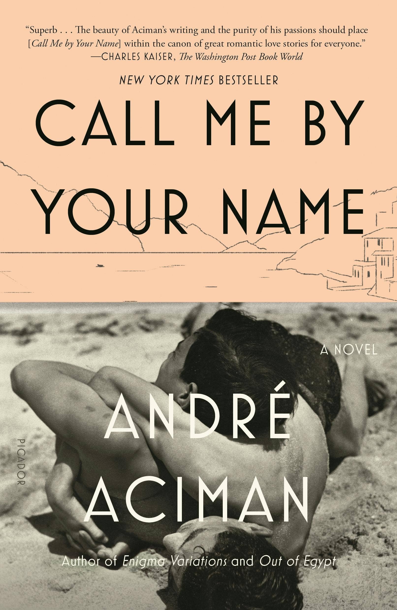 Call Me By Your Name - Blackbird Boutique