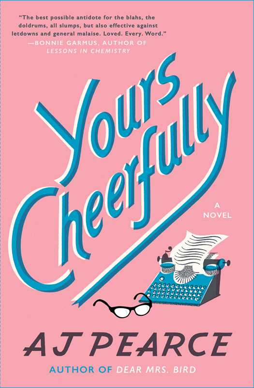 Yours Cheerfully - Blackbird Boutique