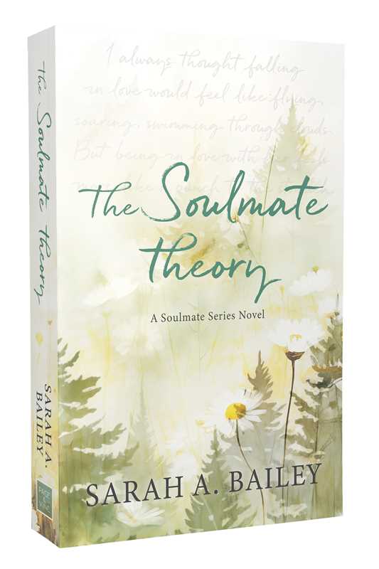The Soulmate Theory - Blackbird Boutique