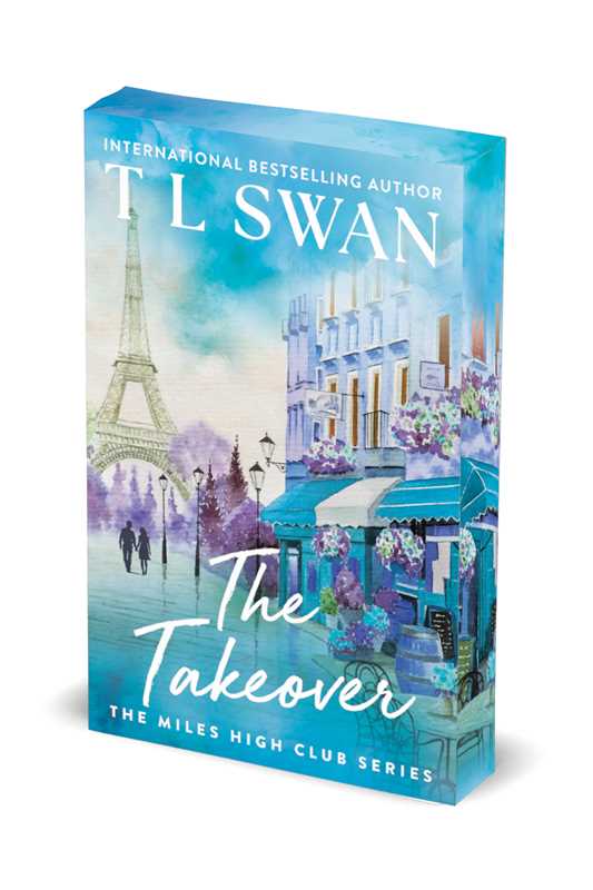 Takeover by T L Swan - Blackbird Boutique