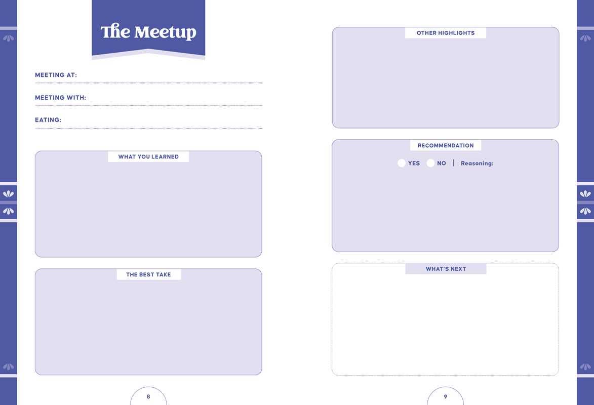 Book Club Journal by Sophie Parker - Blackbird Boutique