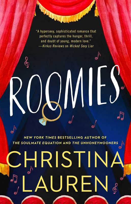 Roomies by Christina Lauren - Blackbird Boutique