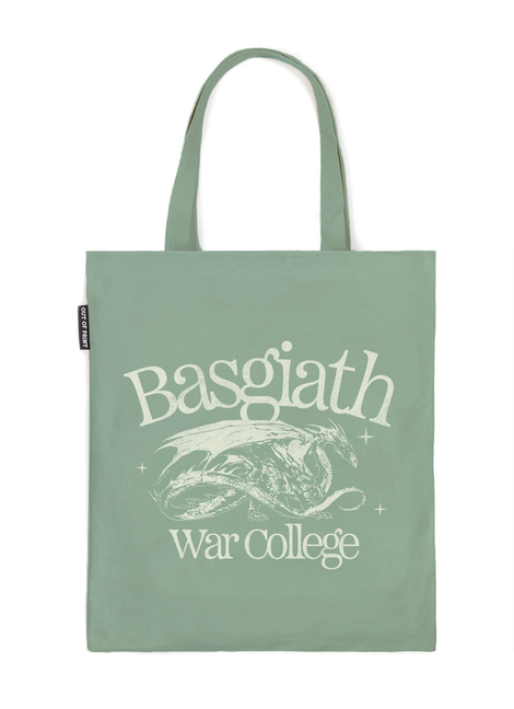 Basgiath Tote - Blackbird Boutique