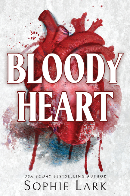 Bloody Heart - Blackbird Boutique