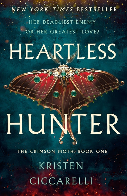 Heartless Hunter - Blackbird Boutique