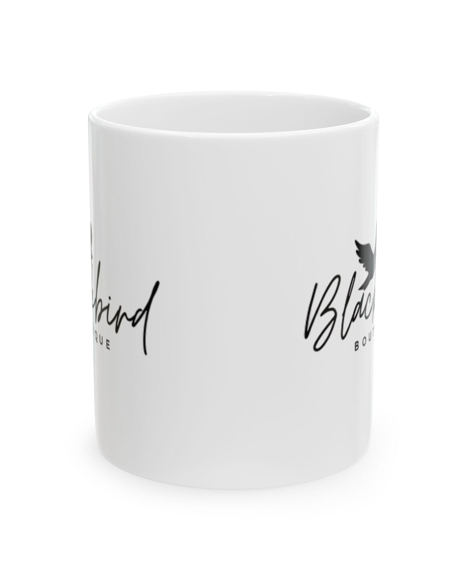 Blackbird Boutique Ceramic Mug - Blackbird Boutique