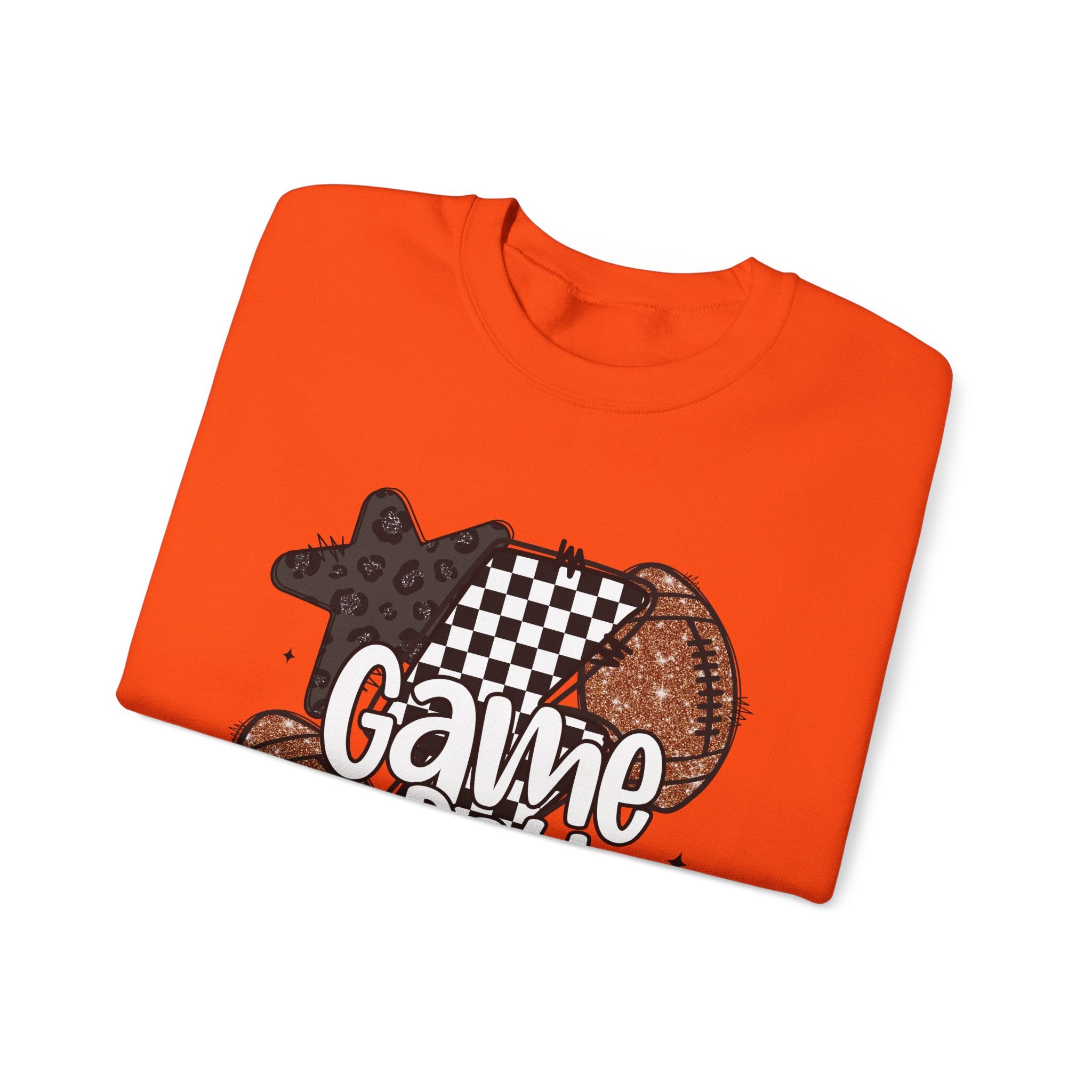 {ONLINE ONLY} Football Game Day Graphic Sweatshirt