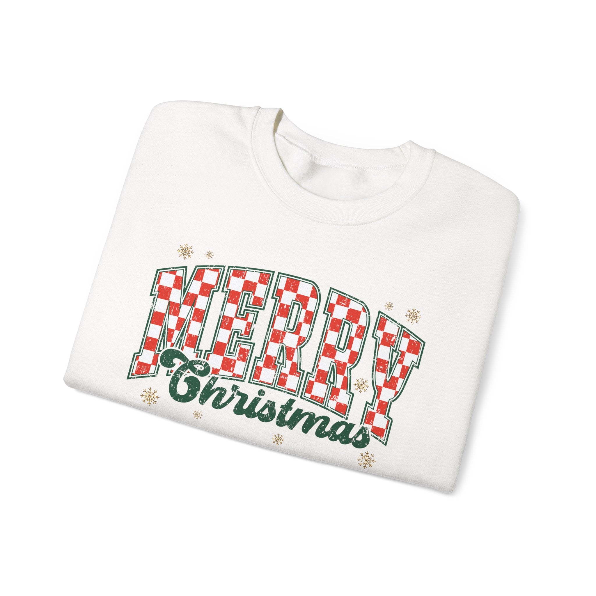 {ONLINE ONLY} Merry Christmas Crewneck Sweatshirt