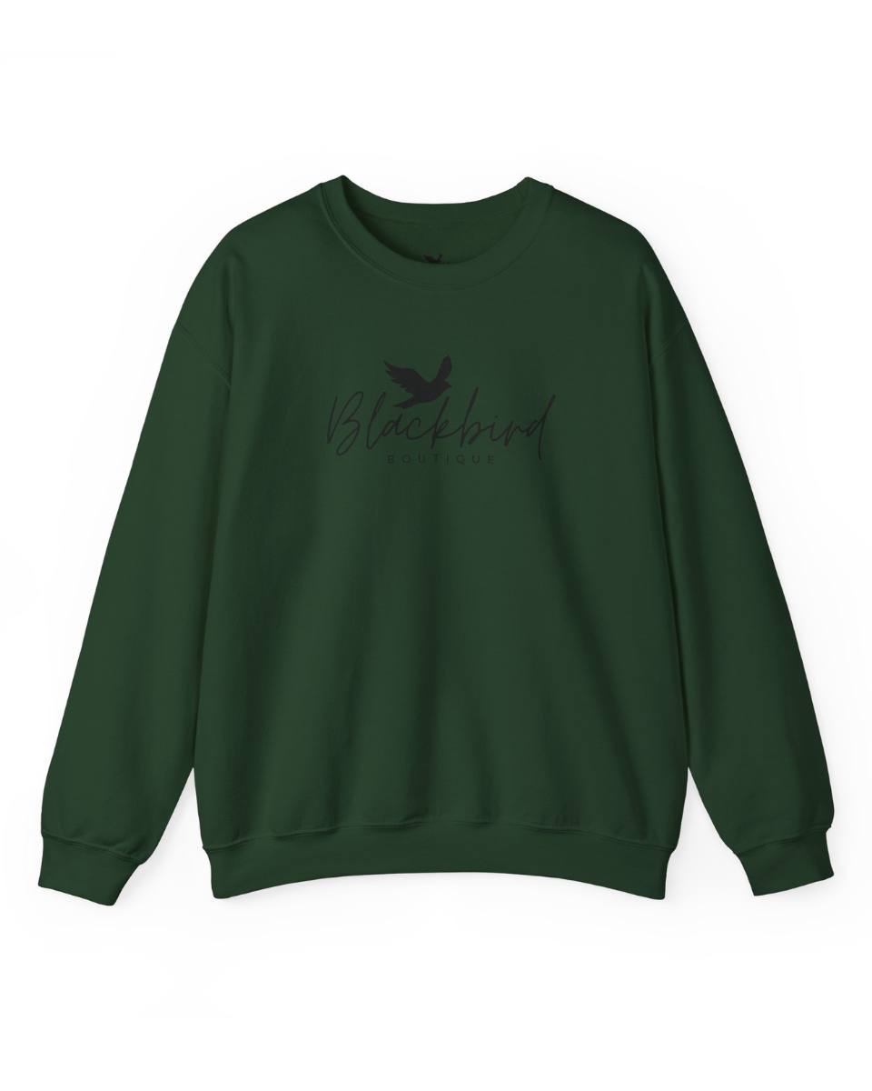 Blackbird Boutique Unisex Crewneck Sweatshirt