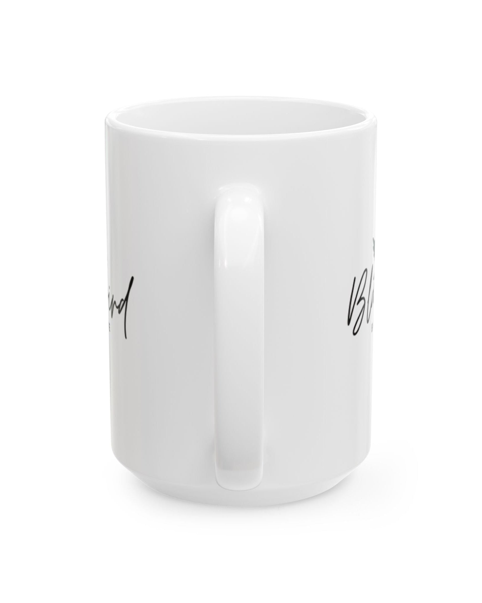 Blackbird Boutique Ceramic Mug - Blackbird Boutique