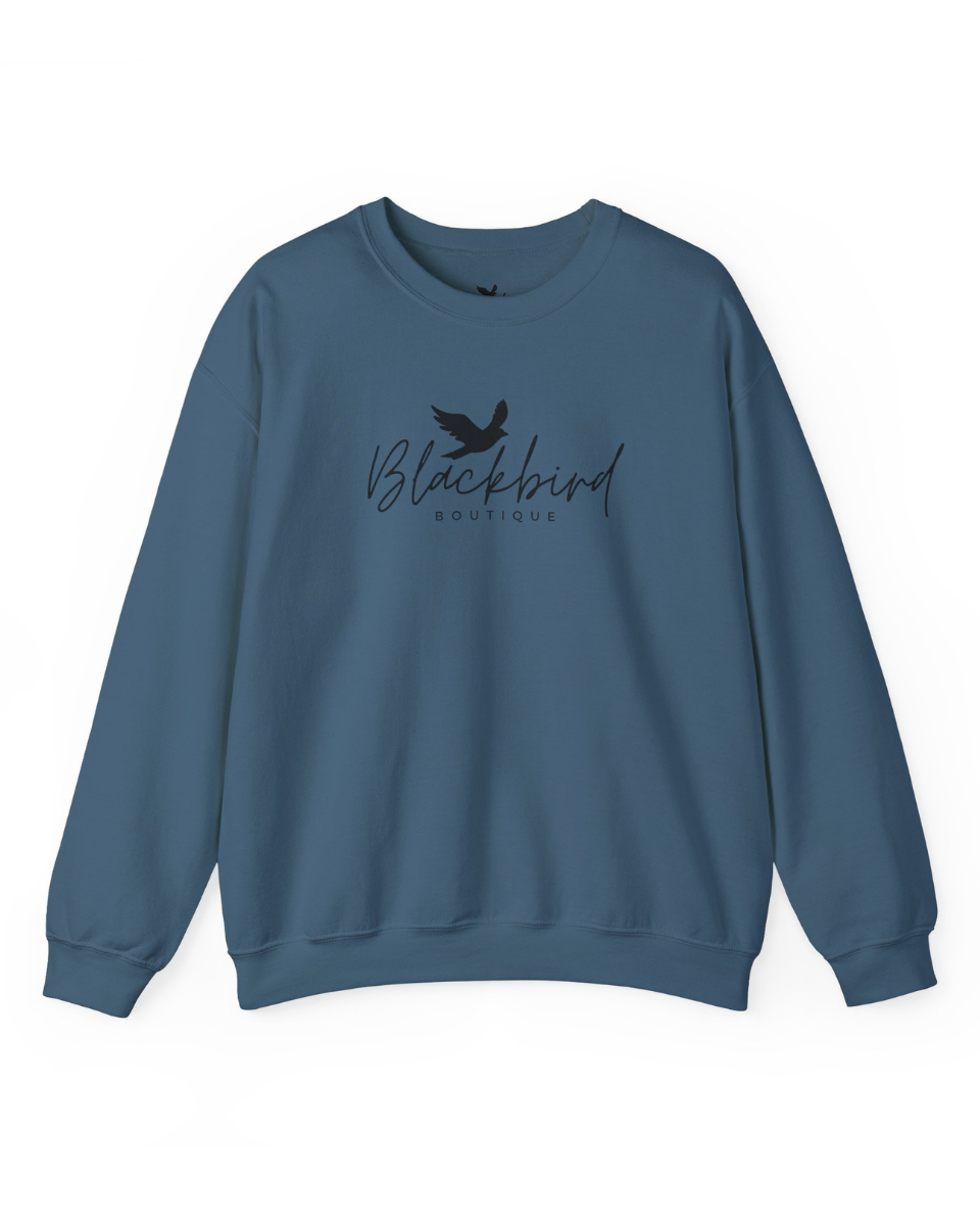 Blackbird Boutique Unisex Crewneck Sweatshirt