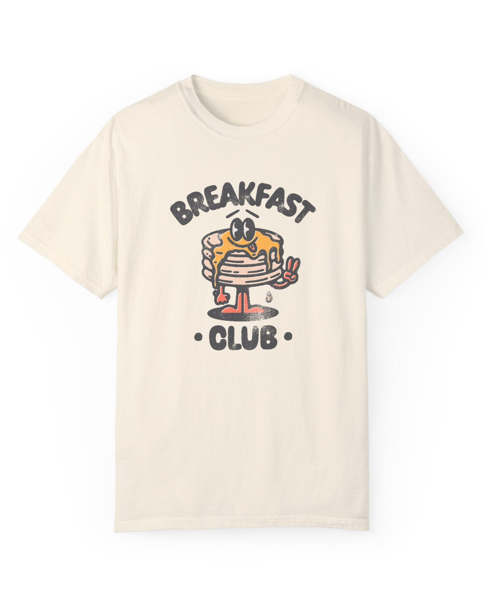 Breakfast Club Unisex T-Shirt - Blackbird Boutique