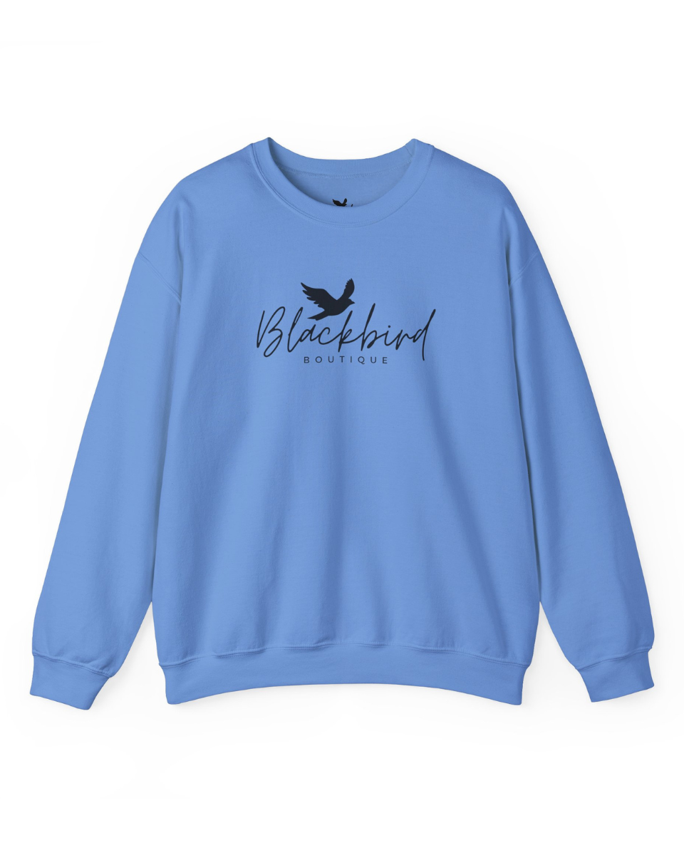 Blackbird Boutique Unisex Crewneck Sweatshirt