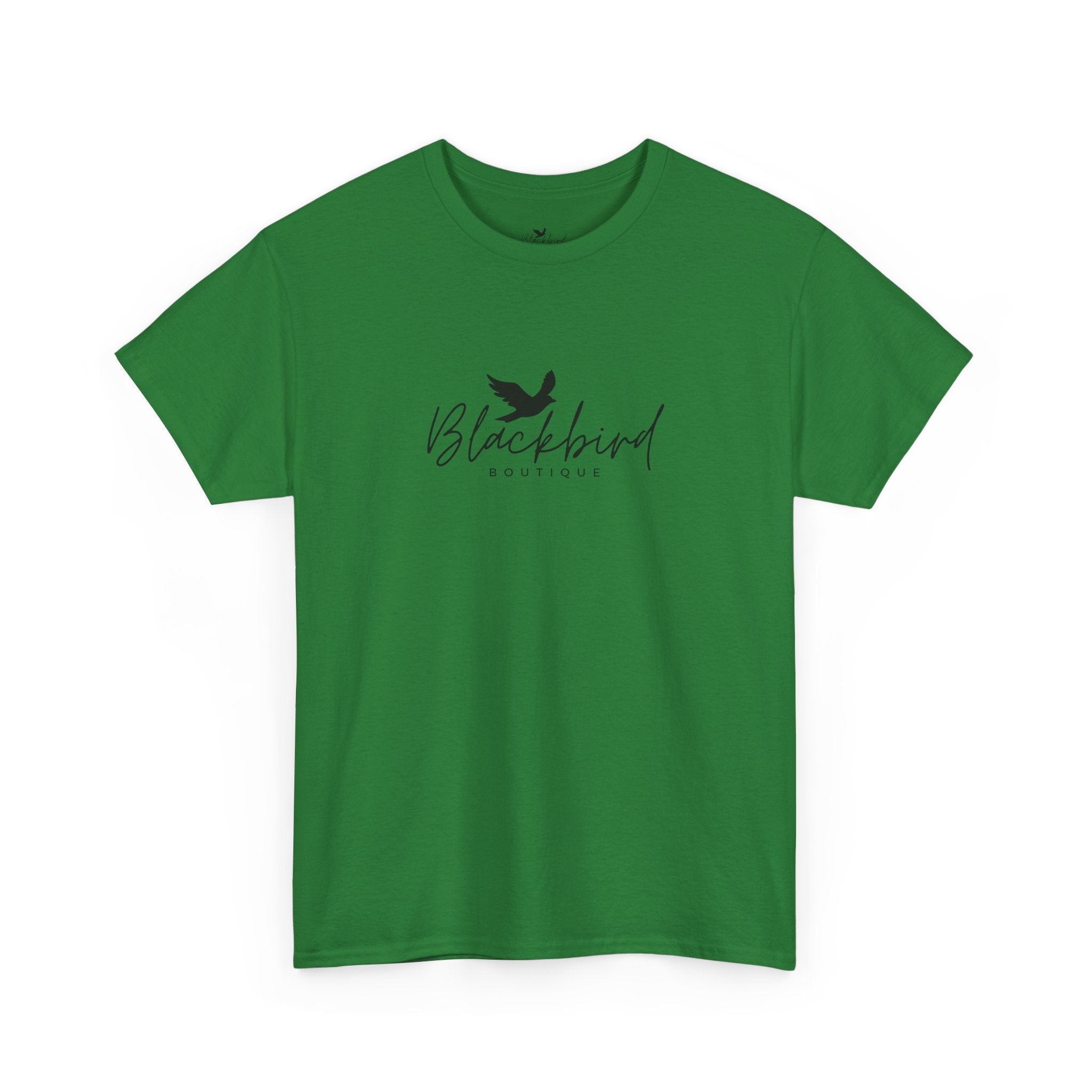 Blackbird Boutique Unisex Heavy Cotton Tee