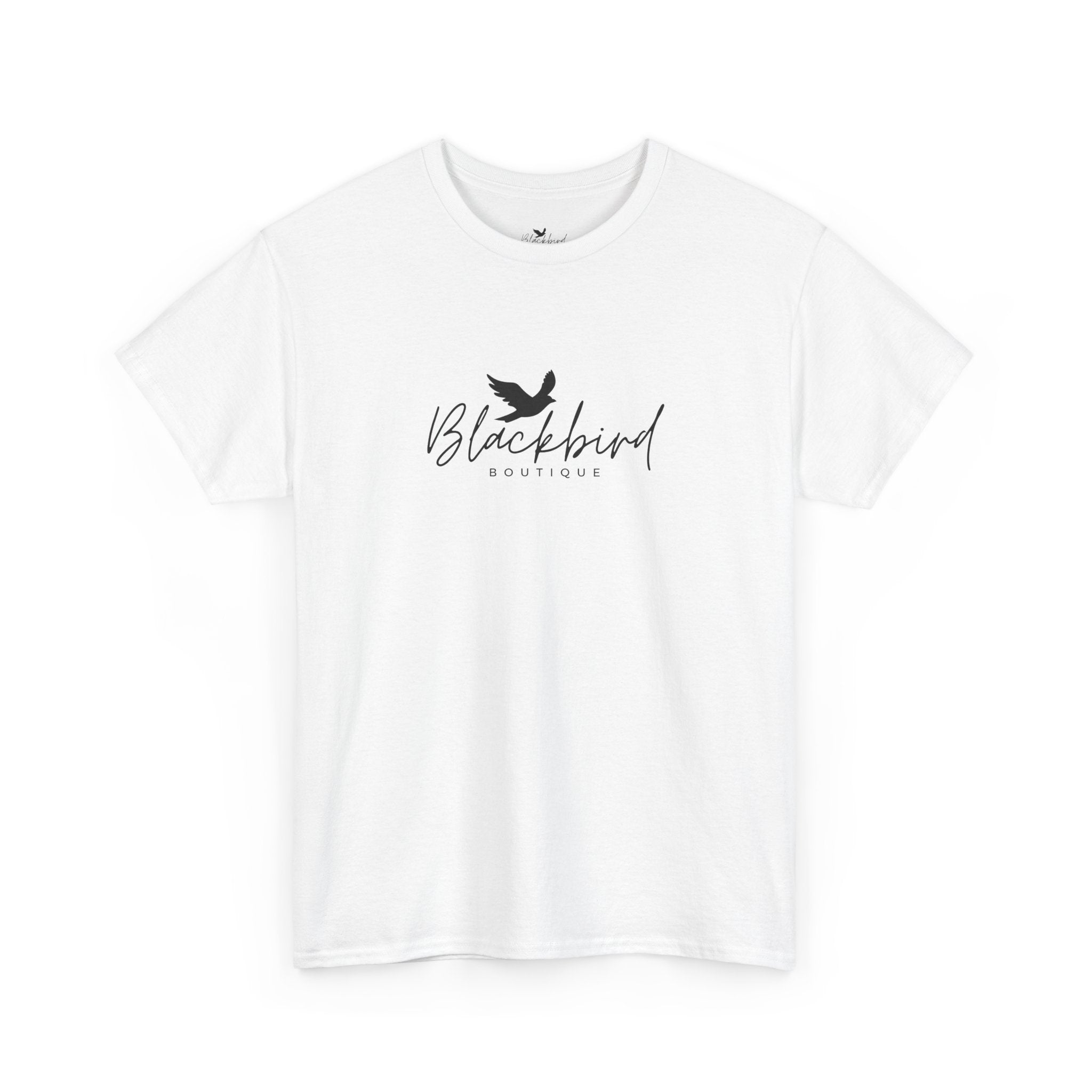 Blackbird Boutique Unisex Heavy Cotton Tee