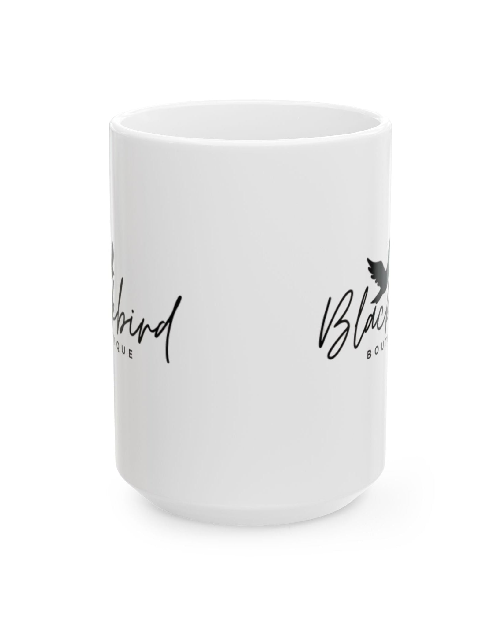 Blackbird Boutique Ceramic Mug - Blackbird Boutique