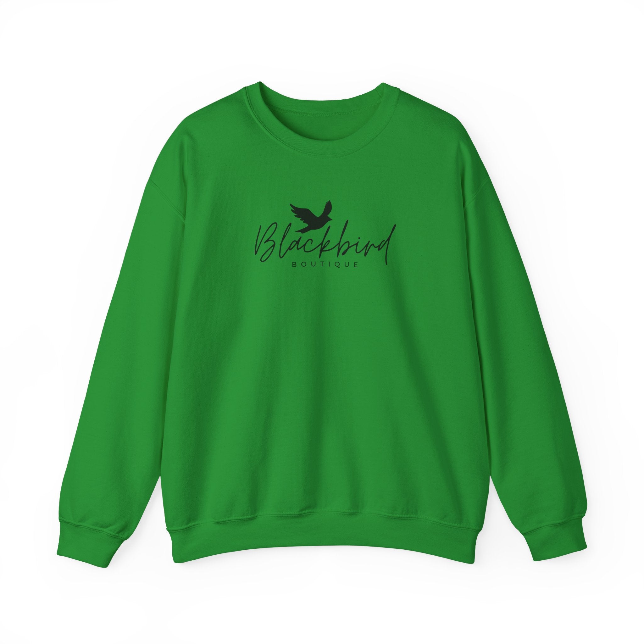 {ONLINE ONLY} Blackbird Logo Crewneck Sweatshirt