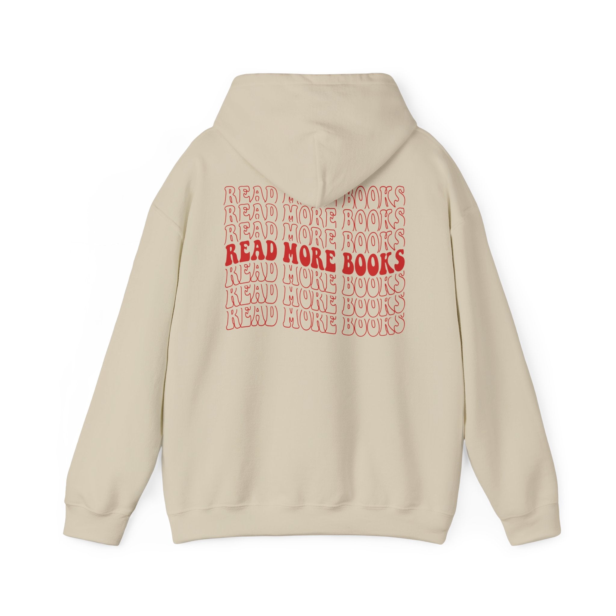 Read More Books Hoodie