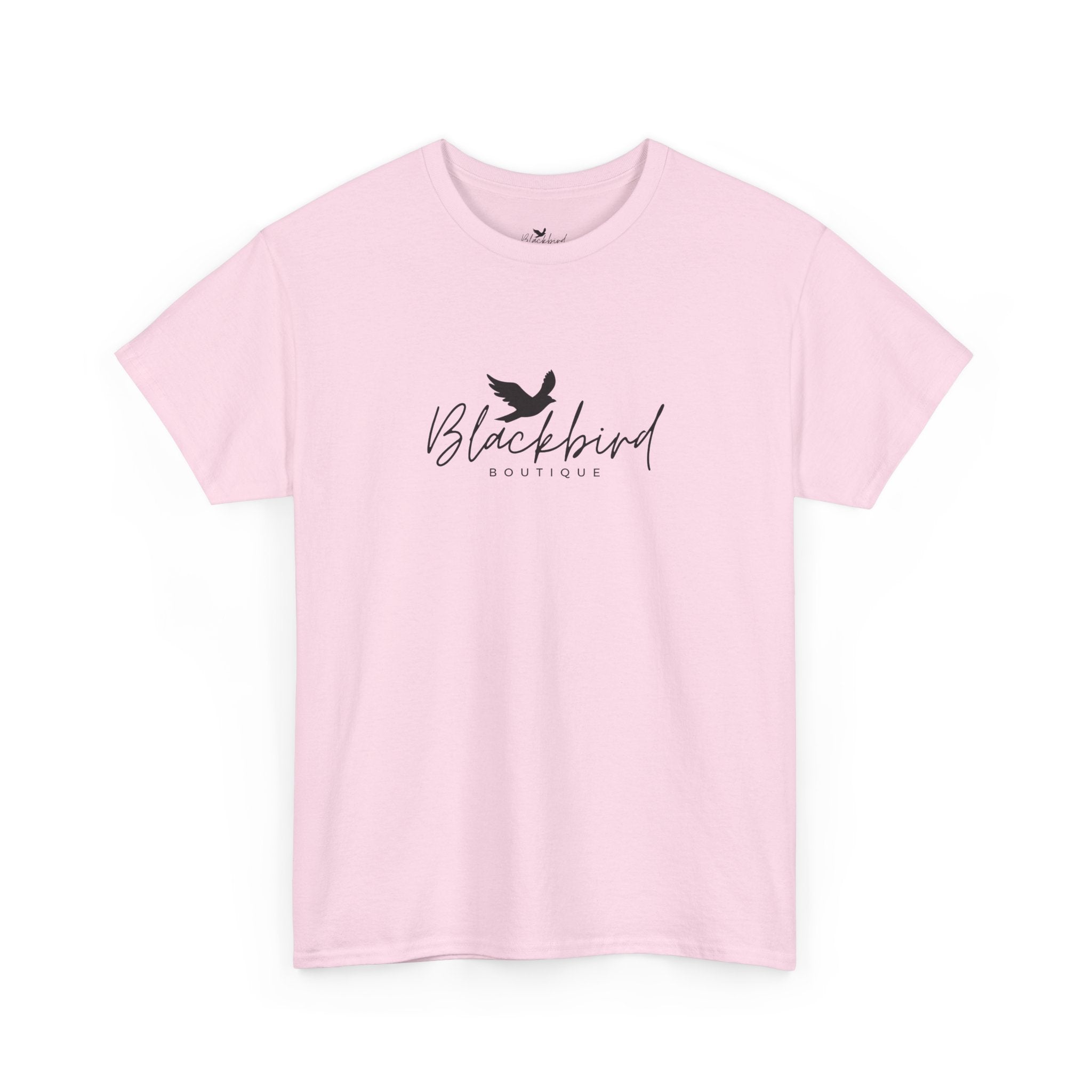 Blackbird Boutique Unisex Heavy Cotton Tee