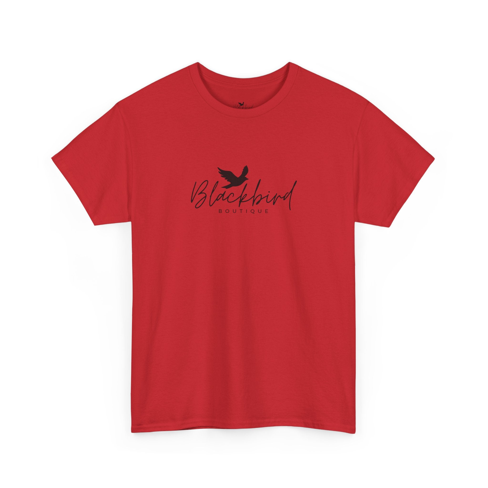 Blackbird Boutique Unisex Heavy Cotton Tee