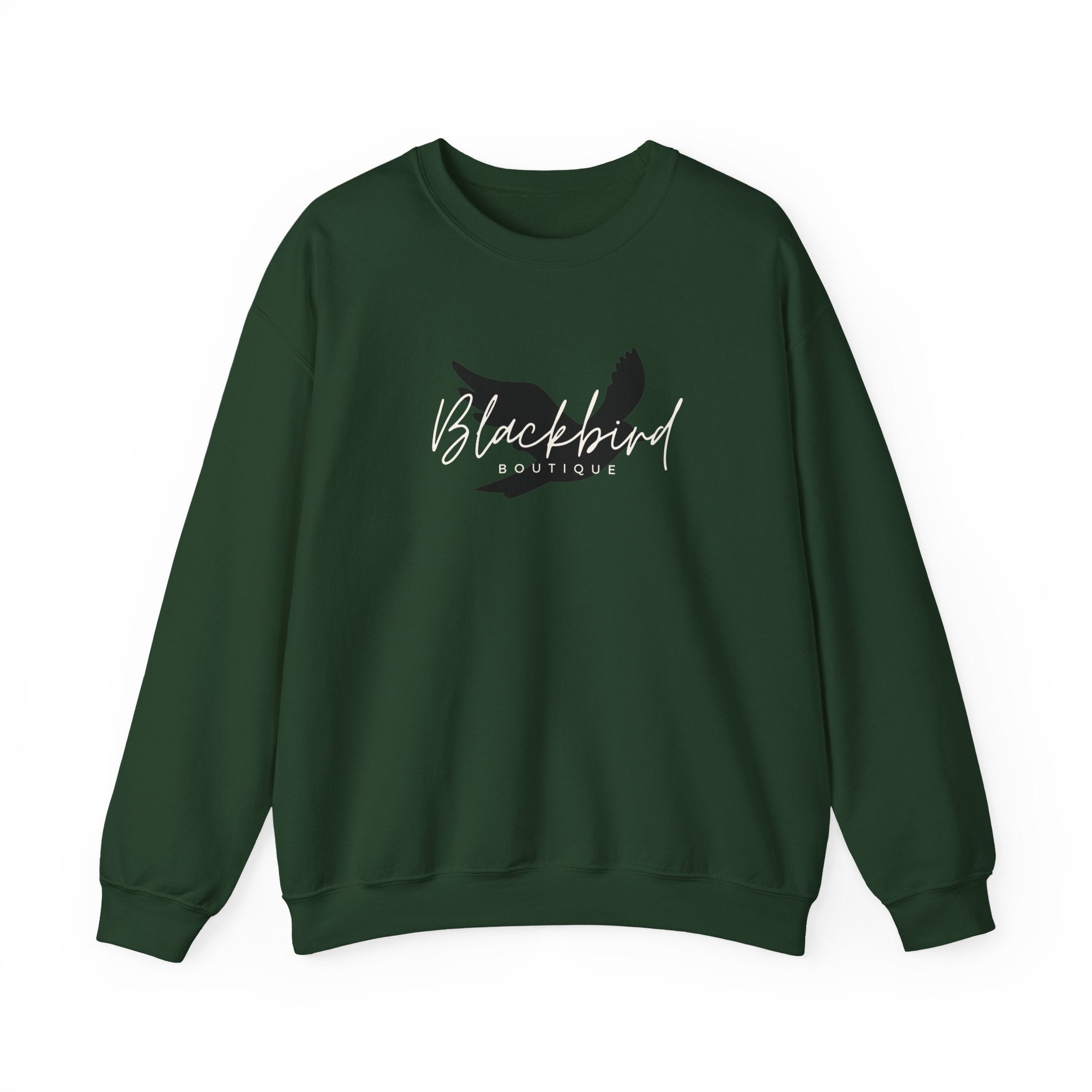 {ONLINE ONLY} Blackbird Logo Crewneck Sweatshirt