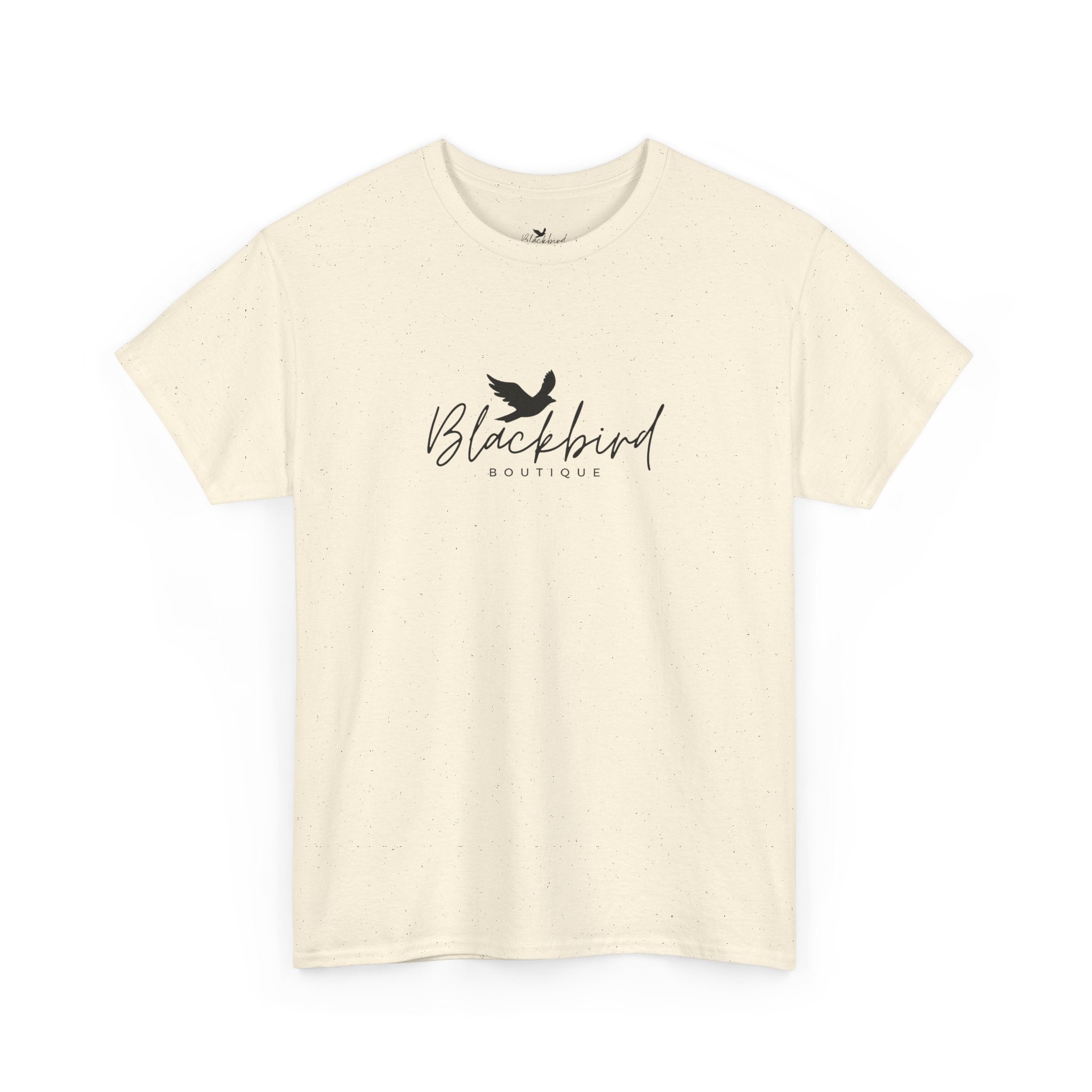 Blackbird Boutique Unisex Heavy Cotton Tee