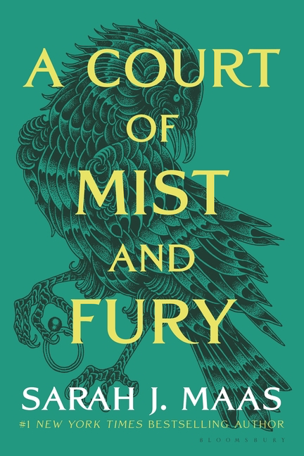 A Court of Mist and Fury - Blackbird Boutique