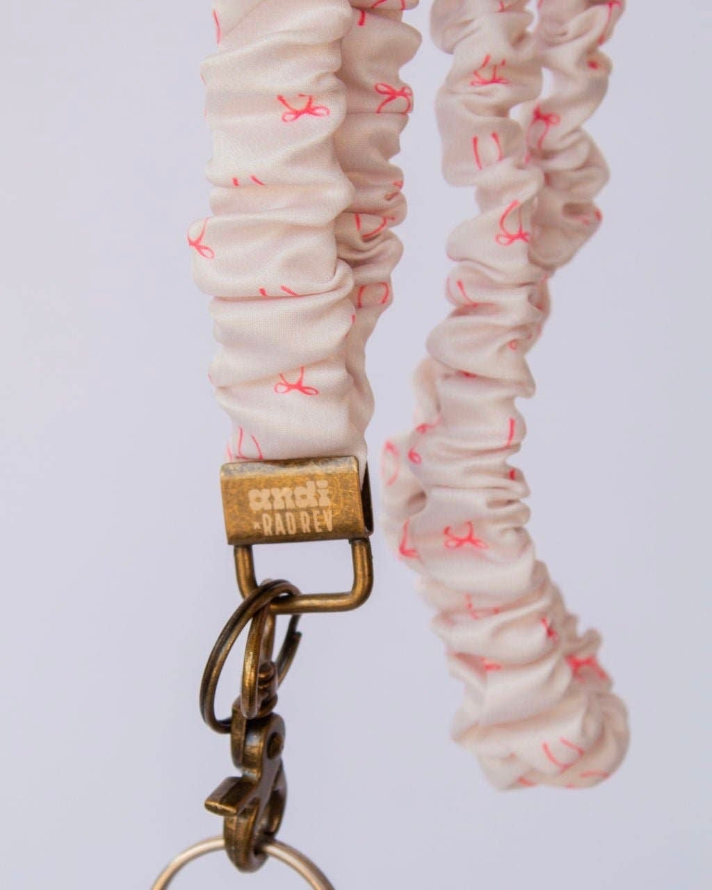 Scrunchie Lanyard - Blackbird Boutique