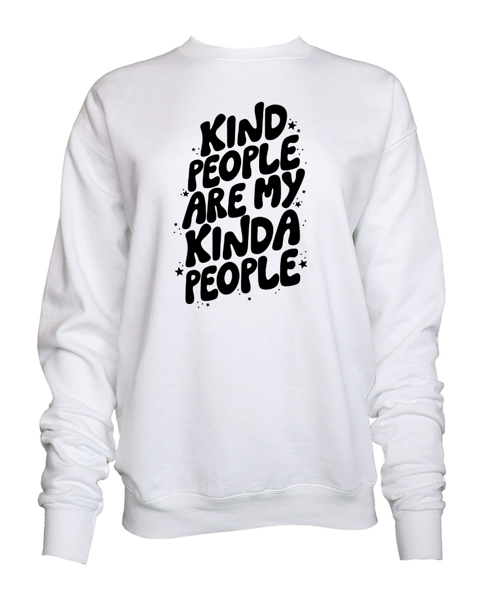 Kind People Graphic Shirt - Blackbird Boutique