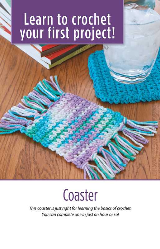 Learn to Crochet—Instructions for Lefties, Too!; Eye-Catching Beginner Projects; Bonus Online Video Support by Amy Hautman - Blackbird Boutique
