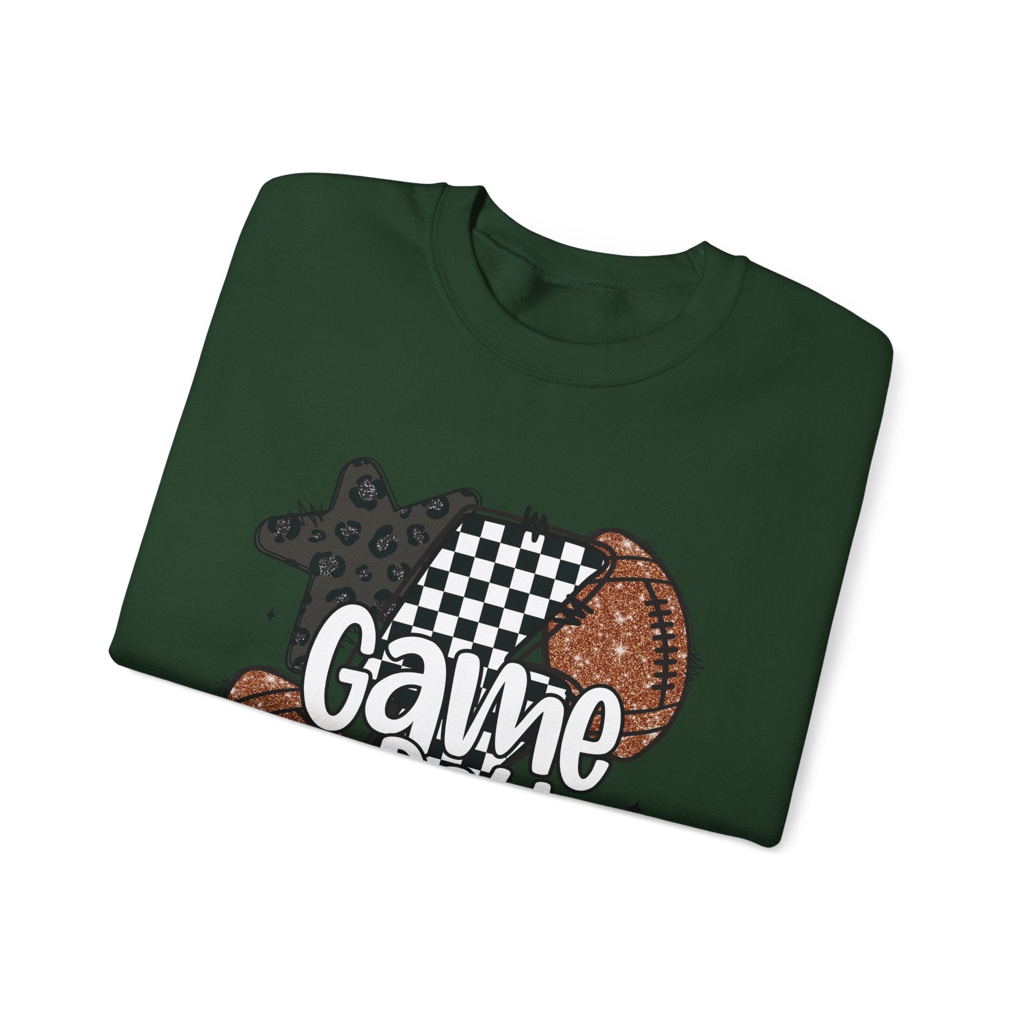 {ONLINE ONLY} Football Game Day Graphic Sweatshirt