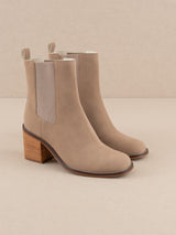 The Dakota Chelsea Boot - Blackbird Boutique