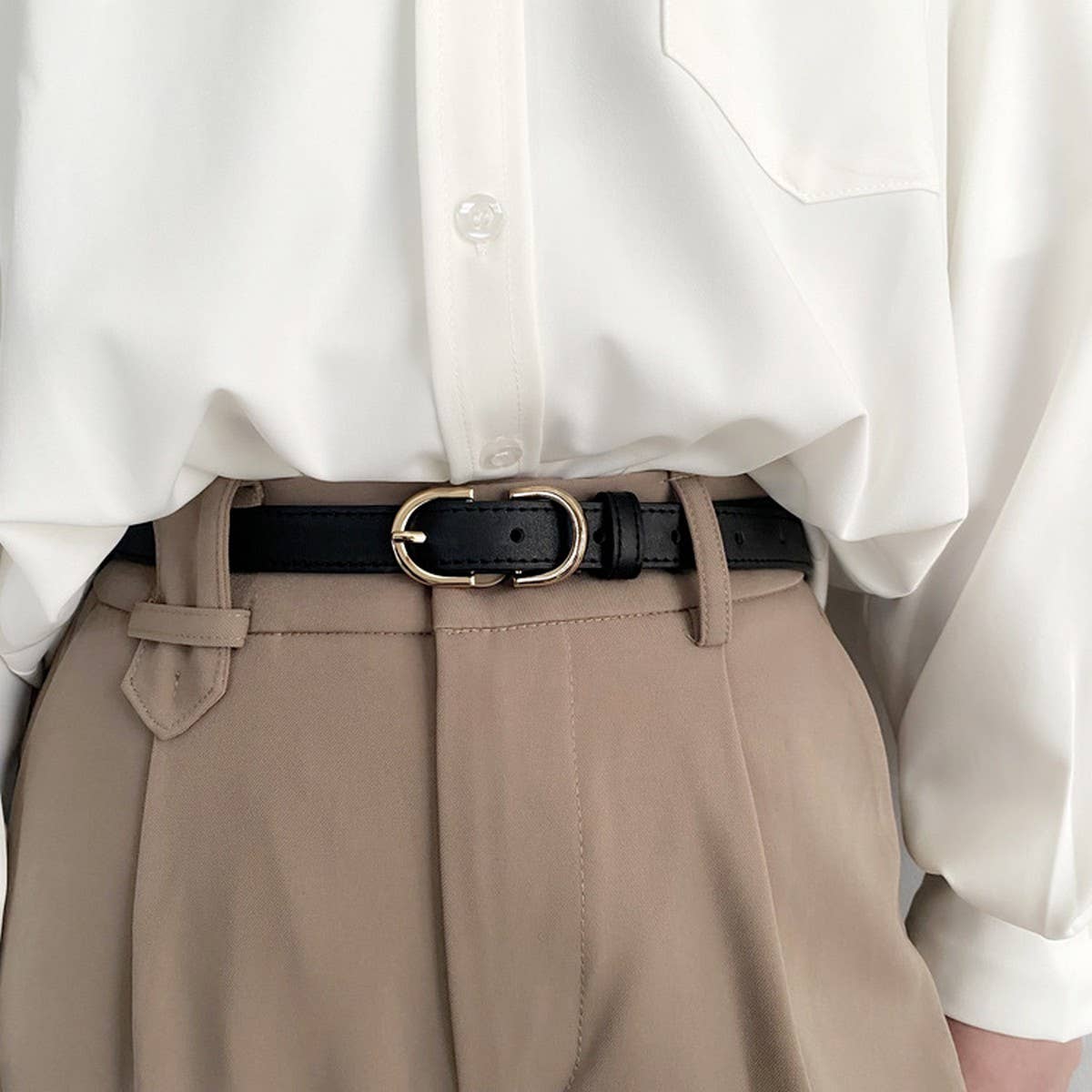 2024 NEW STYLE SIMPLE BELT_CWABE0649 - Blackbird Boutique