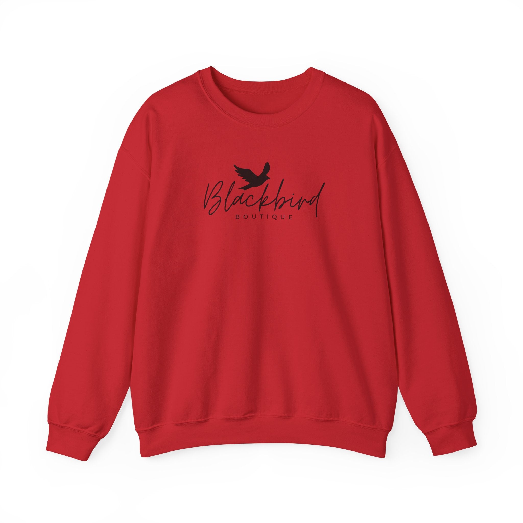 {ONLINE ONLY} Blackbird Logo Crewneck Sweatshirt