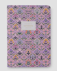 Rifle Paper Co. Set of 3 Estee Notebooks - Blackbird Boutique