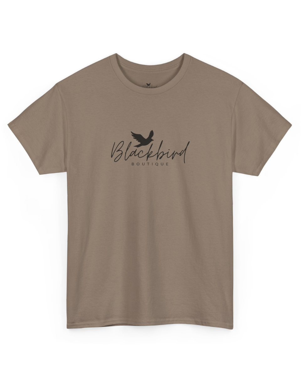 Blackbird Boutique Unisex Heavy Cotton Tee