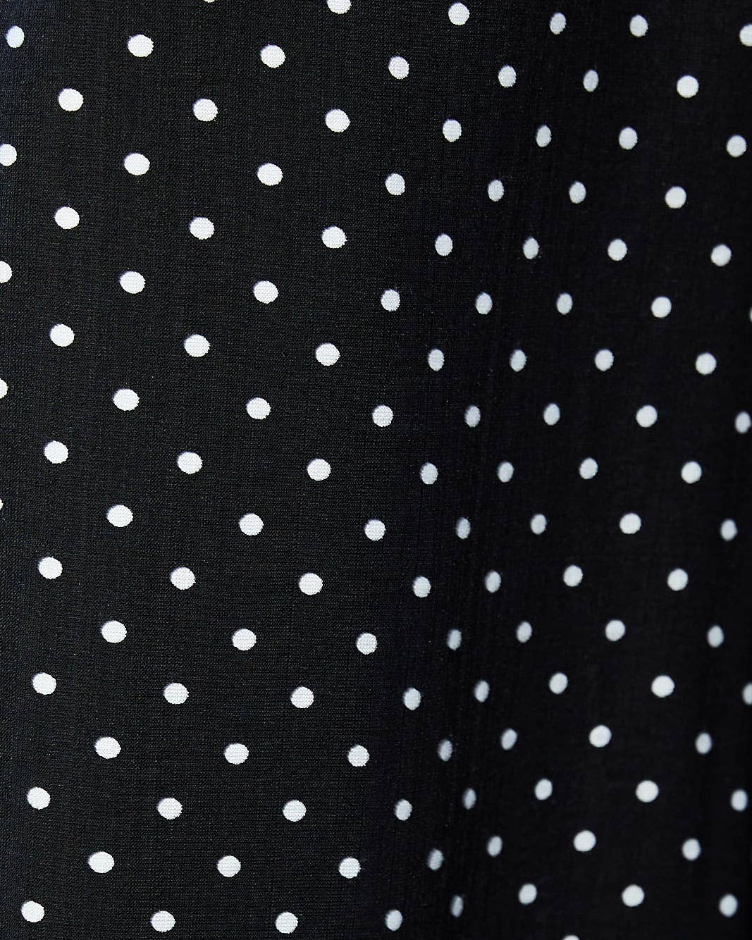 HIGH WAIST DRAW STRING ELASTIC WIDE PANTS - close up of material Blackbird Boutique