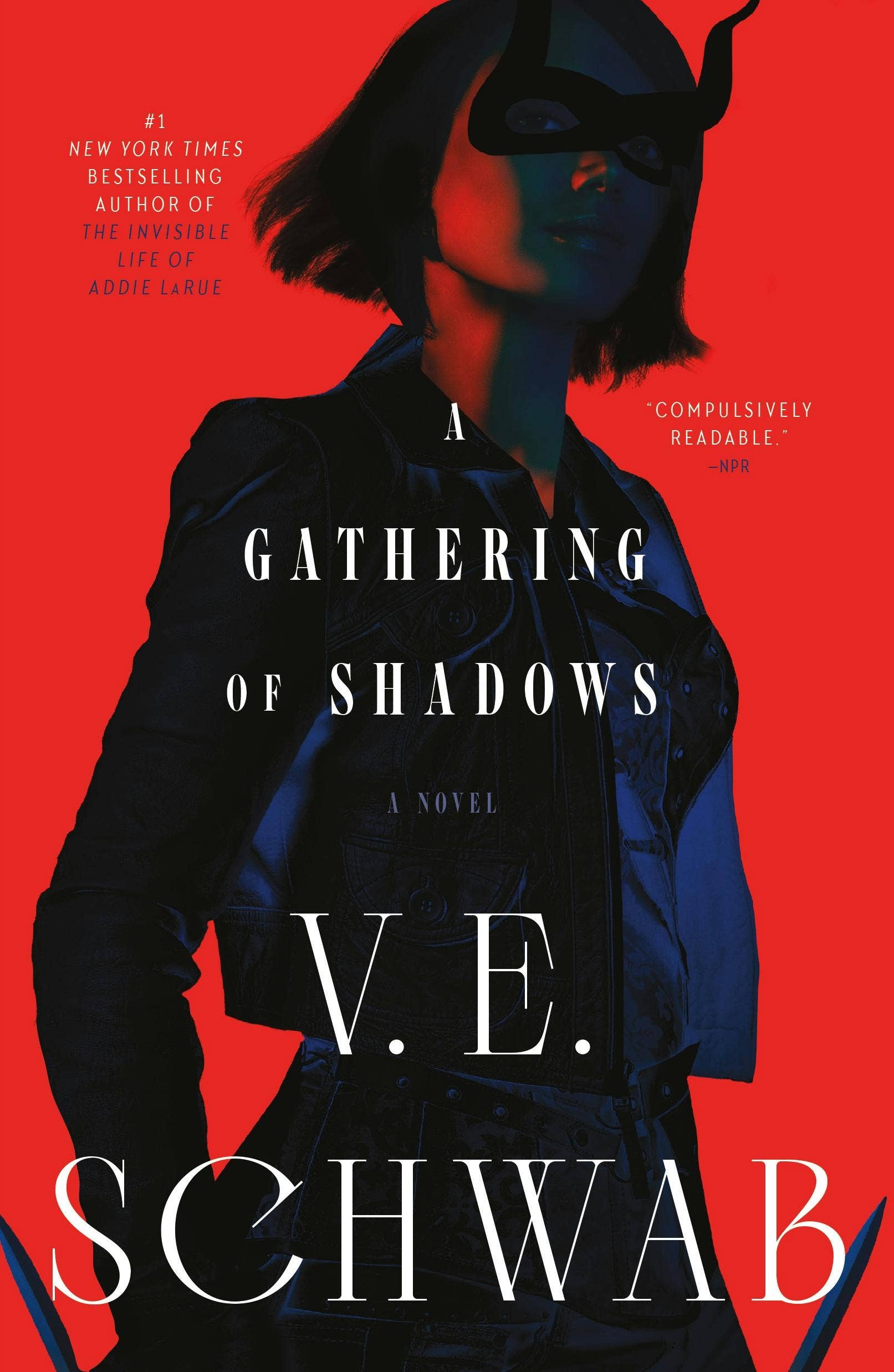 A Gathering Of Shadows - Blackbird Boutique