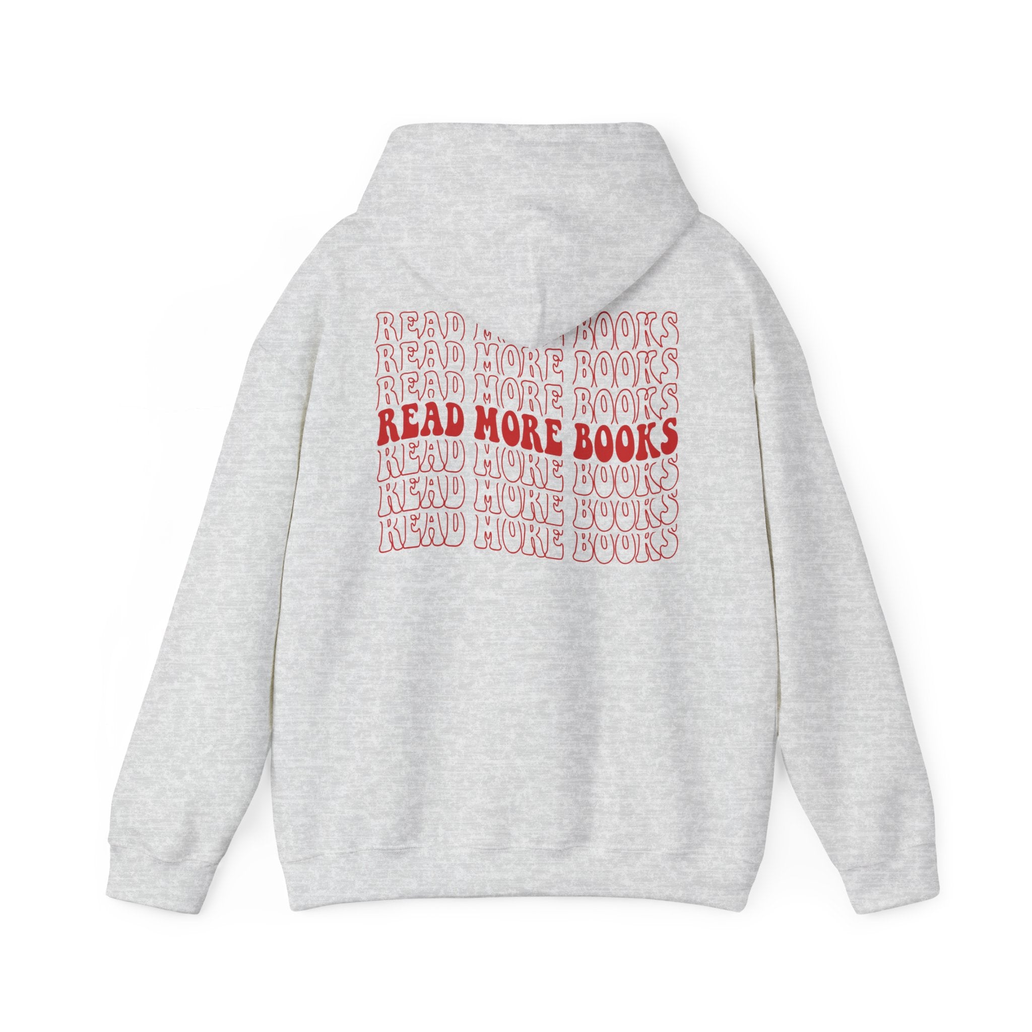 Read More Books Hoodie