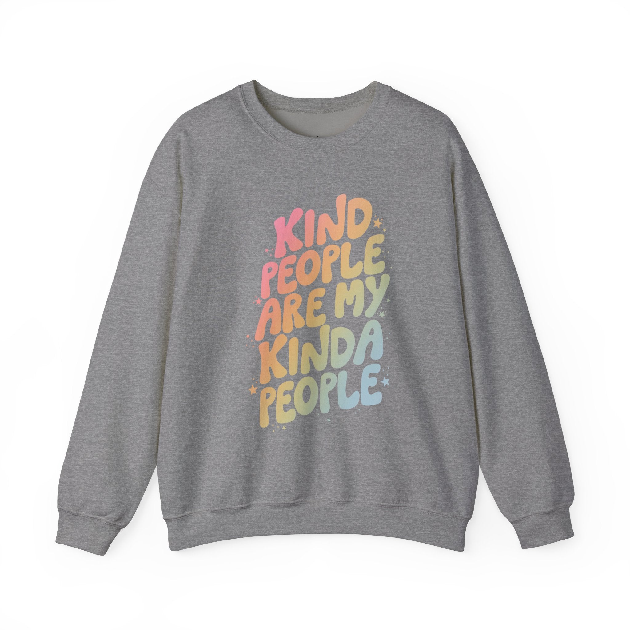 Kind People Crewneck Sweatshirt - Blackbird Boutique