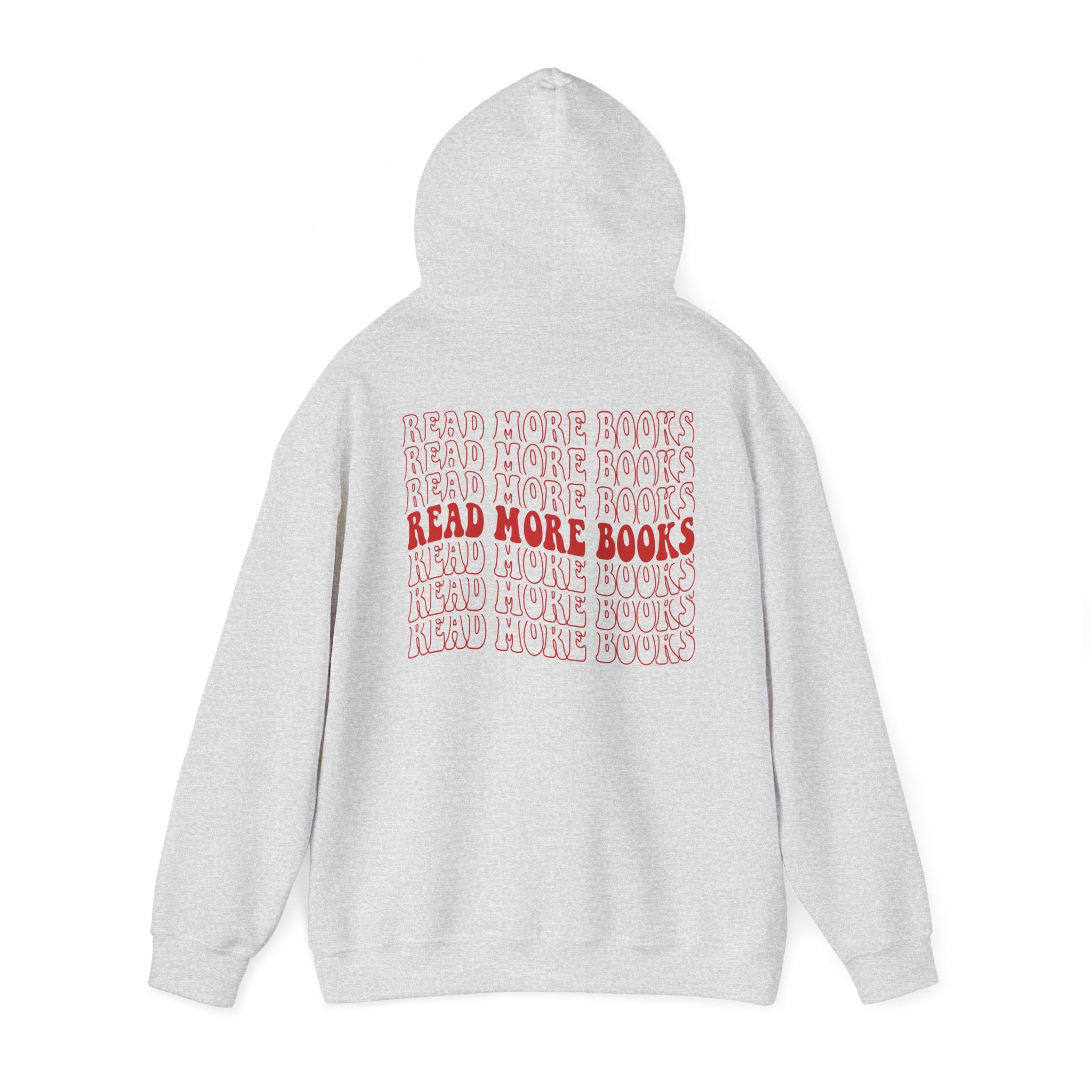 Read More Books Hoodie